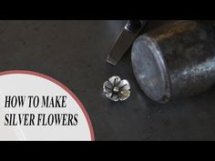 Silversmithing Tutorials, Jewelry Metalsmithing, Metal Jewelry Handmade, Fused Jewelry, Silversmithing Jewelry, Diy Silver Jewelry, Metal Jewelry Making, Silversmith Jewellery, Hammered Jewelry