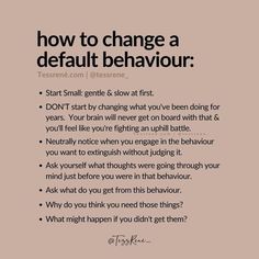 Behaviour Change, Mindset Coach, A Course In Miracles, Care Care, Emotional Awareness, Healthy Relationship Advice, Self Care Activities, Coping Skills