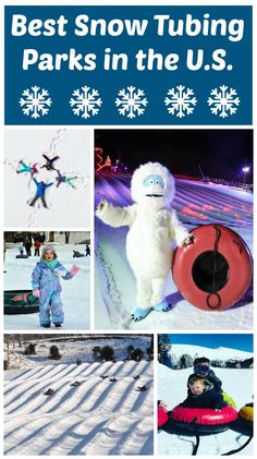 the best snow tubing parks in the u s for families to enjoy this winter