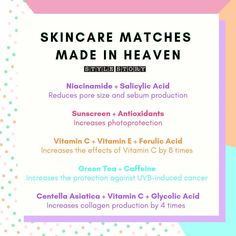 Mix Skincare, Skincare Niacinamide, Beauty Routine Checklist, Skincare Store, Beauty Hacks Skincare, Skin Secrets, Diy Skin Care, Healthy Skin Care, Beauty Skincare