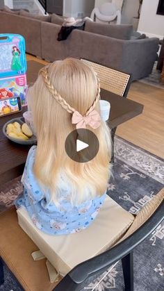 120K views · 41K reactions | So we both win 🥰  #easytoddlerhairstyles #toddlerhairstyles  #longhairstyles #longtoddlerhair #utahmoms#toddlermom  easy toddler hair. easy toddler hair. hair ideas for toddler girls. toddler girl curly hair. hair styles for toddler. girls toddler hair styles. easy toddler hair styles. toddler hair hairstyles. easy hair for toddler girl. toddler girl hair ideas. | Rylee Jenkins | Benson Boone · Beautiful Things Hairstyles For One Year Old Baby Girl, Hair For Toddler Girl, Hairstyles For Toddler Girls Easy, Curly Hair Hair Styles, Toddler Hair Styles, Toddler Girl Hair, Easy Toddler Hairstyles, Girls Updo