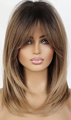 Natural Bob, Short Haircut Styles, Stronger Hair, Haircut Styles, Healthier Hair, Haircuts For Medium Hair, Bob Haircuts For Women, Short Haircut, Long Layered Hair