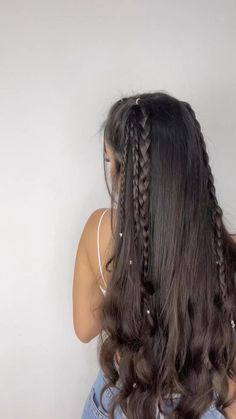 Mekap Mata, Hair Collection, Easy Hairstyles For Long Hair