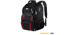 Amazon.com: Jiefeike Travel Laptop Backpack, Extra Large Bookbag for Men School College Student Women,Basketball Backpack Fits 17 Inch Computer Notebook with USB Charging Port RFID Anti Theft TSA Approved : Electronics Airport Security Check, Backpack Fits, Basketball Backpack, Women Basketball, Travel Laptop Backpack, Tsa Approved, Waterproof Bag, Notebook Computer, Waterproof Bags