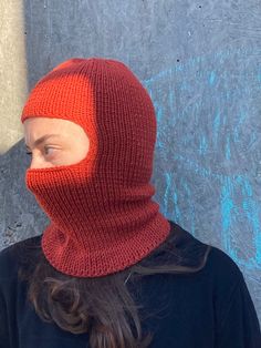 "Balaclava, balaclava hat, full face mask, ski mask, Gift for her🔸 A store that is different! Hand-woven products, created in our studio with our own hands 🔸 Welcome to our announcement, you will find the best quality woven product here! Knitted balaclava, bag, hat, clothe - this is our world. A world where we create and sew handmade products specifically for the customer. The approval received from the local market made us decide to present our products to you - to the world community. For a Hand Knitted Full Face Balaclava For Winter, One Size Balaclava For Outdoor, One-size Knitted Balaclava For Outdoor Use, One Size Knitted Balaclava For Outdoor, Hand-knitted Full-face Balaclava For Winter, One Size Full Face Balaclava For Outdoor, Knitted One-size Balaclava For Outdoor, Outdoor Full Face Balaclava, One Size Fits Most Full Face Balaclava For Outdoor