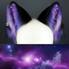 Aphmau Cosplay, Kitsune Cosplay, Wolf Cosplay, Lup Singuratic, Ear Ideas, Wolf Hat, Wolf Tail