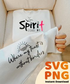 Christian Cricut Ideas, Christian Tee Shirt Designs, Quotes For Tshirts, Cricut Shirt Ideas, Sleeve Shirt Design, Birds Png, Svg Western, Christian Tshirt Design, Jesus Clothes