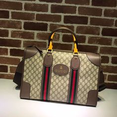 BAB - GCI Bags - 1212 A+ Excellent Quality copies; Contact us if you've any questions in your mind. Perfect Handbag, Chic Bags, Gucci Handbags, Michael Kors Monogram, Luxury Handbags, Louis Vuitton Damier, Leather Trims, Bag Sale, Gucci Bag