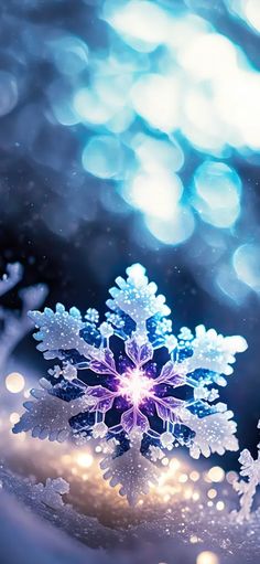 Snowflakes Wallpapers for iPhones Snowflakes Wallpaper Iphone, Snowflake Aesthetic Wallpaper, January Moodboard, Winter Scene Wallpaper Iphone, Snowflake Screensaver, Snowflake Phone Wallpaper, Snow Flakes, Snowflakes Background Wallpapers