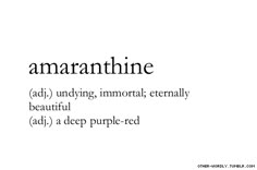 the words anarthhine are in black and white