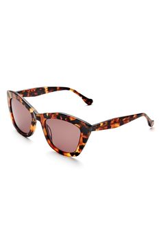 Sleek, shapely frames elevate stylish sunglasses with versatile appeal. 55mm lens width; 16mm bridge width; 140mm temple length 100% UV protection TR90 Imported Tortoiseshell Square Frame Sunglasses With Polarized Lenses, Rectangular Tortoiseshell Sunglasses With Gradient Lenses, Tortoiseshell Rectangular Sunglasses With Gradient Lenses, Tortoiseshell Sunglasses With Gradient Rectangular Lenses, Tortoiseshell Sunglasses With Gradient Lenses, Tortoiseshell Square Frame Sunglasses With Uva Protection, Classic Tortoiseshell Cat Eye Sunglasses With Polarized Lenses, Tortoiseshell Wayfarer Sunglasses With Mirrored Lenses, Modern Tortoiseshell Sunglasses With Uv Protection