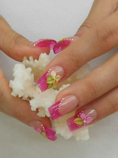 Nails Ideas Summer 2023, Nails Ideas Summer, Trendy Nails Ideas, Gyaru Nails, Nail Piercing, Piercing Inspo, Girl Nails, Summery Nails