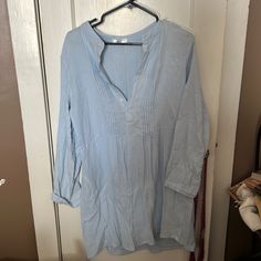 Euc Light Blue Balloon Dress. Super Soft, Never Worn A Little To Big For Me. Blue Balloon, Balloon Dress, Blue Balloons, Color Blue, Balloons, Light Blue, Womens Dresses, Women Shopping, Dresses