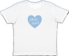 Cute Fitted T-shirt With Heart Graphic, Fitted Sweet Top With Graphic Print, Espresso Gifts, Y2k Crop Top, Trendy Graphic Tees, Sweet Heart, Cropped T Shirt, Boyfriend Tee, Sabrina Carpenter