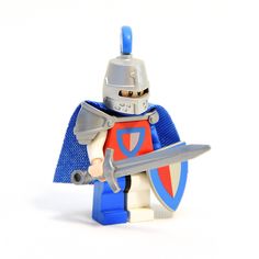 Medieval Lego, Lego Dnd, King Knight, Royal Knight, Lego Knights, Custom Minifigures, Lego Jurassic