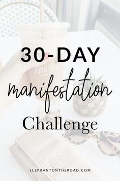 Manifestation Challenge, Creating A Vision, Prayers Of Encouragement, Journal Challenge, A Vision Board, Manifest Your Dreams, Creating A Vision Board