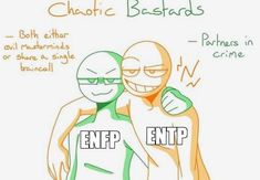 Enfp Entp, Entp Personality Type, Mbti Test, Myers Briggs Personalities