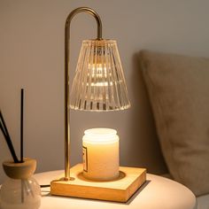 Candle Warmer Lamp, Electric Candle Lamp Warmer, with 2 Bulbs, Jar Candles Candle Melter, Candle Wax Warmer, Safe Candles, Candle Lamps, Candle Warmer Lamp, Electric Candle, Wax Melt Warmer, Electric Candles, Electric Candle Warmers