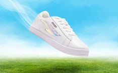 Buy ASIAN Women's JASMINE-01 Casual White Sneaker Shoes with Full Synthetic Upper Lightweight Lace-Up Shoes for Women's & Girl's at Best price Now - 2023 Check more at https://shopnow.americawebmart.com/buy-asian-womens-jasmine-01-casual-white-sneaker-shoes-with-full-synthetic-upper-lightweight-lace-up-shoes-for-womens-girls-at-best-price-now-2023/ Casual White Sneakers, White Shoes Sneakers, Sneaker Shoes, Lace Up Shoes, White Sneaker, Women Girl, Women Shoes