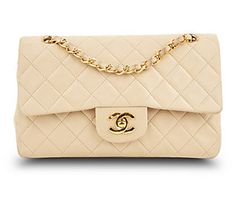 Tote your necessities in timeless elegance when you have this pre-owned double flap shoulder bag, showcasing an iconic quilted diamond pattern, an upscale chain strap, and a spacious interior. From Chanel. Flap Shoulder Bag, Diamond Pattern, Chain Strap, Chanel Classic, Timeless Elegance, Burberry, Chanel, Shoulder Bag, Chain