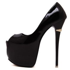 The design of these High Metal Heels For Women is contemporary, chic, and exquisite. These come in a variety of colors that are appealing to the eye. Your walking experience will be more comfortable and effortless thanks to them. This comfortable sole is durable and offers continuous daily use. Footwear to last you a lifetime: This is a really good quality material shoe. It's made of a solid material that will last an eternity. Perfect for running, walking, and any outdoor activity you want to Sleek High Heels With Rubber Heel Cap, Modern Heels With 4-inch Heel And Round Toe, Modern Black Round Toe Heels, Sleek High Heel Shoes With Metal Feet, Sleek Heels With Metal Feet, Modern Closed Toe Heels With Reinforced Heel, Sleek High Heels With Metal Feet, Sleek Party Heels With Rubber Heel Cap, Modern Almond Toe Heels