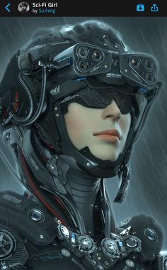 Dystopian Concept Art Character Design, Cyberpunk Netrunner, Sci Fi Character Design, Cyberpunk Design, Cyborgs Art, Futuristic Armour, Cyberpunk Girl, Digital Texture