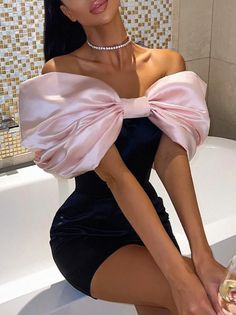 Tight Dress Short, Dorothy Dandridge, Strapless Evening Dress, Women Bodycon Dress, Womens Fall Dress, Glam Dresses, Looks Chic, Evening Party Dress, Mode Inspiration