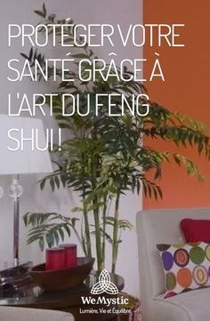 Apprenez donc à protéger votre santé grâce à l’art du Feng Shui. Developement Personnel, Physical Environment, Business Coach, Positive Attitude, Zen, Meditation