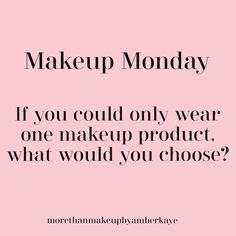 Younique Marketing, Mary Kay Inspiration, Makeup Monday, Younique Business, Facebook Engagement Posts, Mary Kay Party