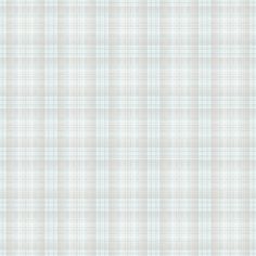 a light blue and white plaid pattern