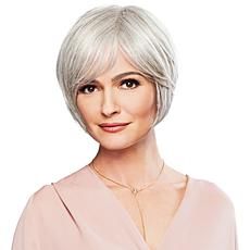 Gabor Essentials Joy Heat-Friendly Cropped Shag Wig - 9016971 | HSN Oblong Face, Oblong Face Shape, Gabor Wigs, Hair Nets, Medium Blonde, Mom Hairstyles, Hair Net, Woman Looking, Brown To Blonde