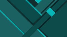 HD material design desktop wallpapers. Resolution: 3840x2160, Colours: Dark-cyan, strong-cyan, deep-cyan, bright-cyan Dark Cyan, Wallpapers Desktop