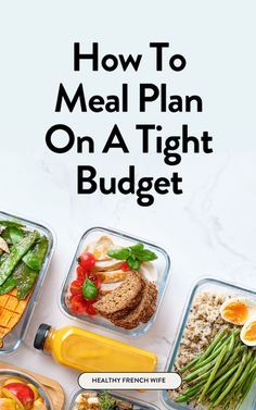 Budgeting Meals, Budget For Groceries, Healthy Budget, Plantbased Recipes, Easy Freezer Meals, Healthy Recipes On A Budget