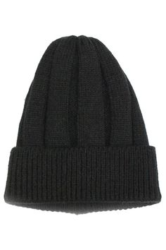 Solid color folded warm beanie. Made of 100% acrylic. Outdoor Acrylic Beanie, Fall Acrylic Beanie Cap, Warm Solid Color Bonnet, One Size, Solid Bonnet For Cold Weather, Solid Bonnet For Cold Weather One Size, Warm Solid Color One Size Bonnet, Solid One-size Bonnet For Cold Weather, Warm Thick Beanie Hat, Winter Acrylic Beanie Cap