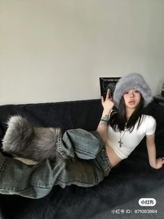 Chinese Douyin, Korean Fashion Grunge, Simple Streetwear, Grunge Winter, Paid Online Surveys, Acubi Fashion, Swaggy Outfits, Mode Inspo, Manado