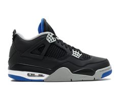 air jordan 4 retro "alternate" Jordan 4’s, Pretty Sneakers, Jordan 4s, Pretty Shoes Sneakers, Jordan Shoes Retro, Flight Club, Shoes Sneakers Jordans, Shoes Outfit Fashion, Cute Nike Shoes