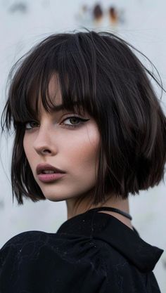 Top 50 Amazing Hairstyles for Short Hair 🌺 Best Hairstyles for Girls|Beautiful hair Shoulder Length Bob Haircut, Cool Hairstyles For Girls, Choppy Bob Haircuts, Amazing Hairstyles, Bob Hairstyles With Bangs, Braided Bun Hairstyles, Hairstyles For Girls, Choppy Bob, Bob Haircut With Bangs