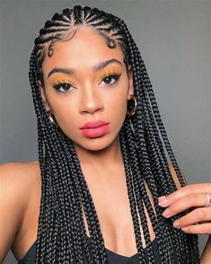 Pictures Of Braids Hairstyles. There are any references about Pictures Of Braids Hairstyles in here. you can look below. I hope this article about Pictures Of Braids Hairstyles can be useful for you. Please remember that this article is for reference purposes only. #pictures #of #braids #hairstyles New Braided Hairstyles, Male Hairstyles, Goddess Braids Hairstyles, African Hair Braiding Styles, Box Braids Hairstyles For Black Women, Braids Hairstyles Pictures, Box Braid, Micro Braids, Cool Braid Hairstyles