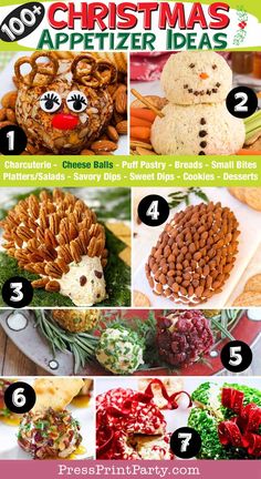 christmas appetizer ideas for kids to make