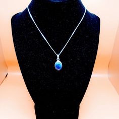 Tap into your inner wisdom with this "Truth" lapis lazuli necklace. Featuring the stones of truth, wisdom, self-knowledge, and reflection 💎🤔, this necklace will help you stay reflective and make sure you never stray from your truth. 💯 Blue Spiritual Crystal Birthstone Necklace, Blue Sodalite Pendant Necklace, Spiritual Silver Lapis Lazuli Necklaces, Silver Spiritual Necklaces With Lapis Lazuli, Spiritual Silver Necklaces With Lapis Lazuli, Silver Lapis Lazuli Necklaces For Spiritual Occasions, Silver Lapis Lazuli Necklaces With Spiritual Style, Spiritual Lapis Lazuli Necklaces As Gift, Spiritual Lapis Lazuli Necklace As Gift