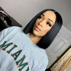 Short Quick Weave Hairstyles, Short Quick Weave, Shoulder Length Bob Haircut, Protective Style Braids, Textured Lob, Future Hairstyles