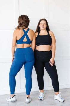 Elevating your activewear ensemble with its sleek design and unmatched support, this sports bra is tailored to provide the ample support and coverage you need for your most intense workouts. Featuring a square neckline for a modern twist and offering more coverage than our other styles, it ensures confidence with every move. The thick bottom band offers high-impact support, keeping you secure and comfortable throughout your most rigorous activities. Pair it with our Icon Legging for a coordinate Activewear With Medium Bust Support And High Stretch, Yoga Activewear With Medium Bust Support, Versatile Compression Sports Bra, Sportswear For Pilates With Medium Bust Support, Activewear With Medium Bust Support For Workout, Stretch Activewear With Medium Bust Support For Workout, Athleisure Yoga Activewear With Medium Bust Support, High Stretch Activewear With Medium Bust Support For Workout, Versatile Activewear With Medium Bust Support For Gym