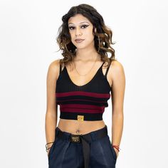 The All New FB County Tank Top. This top is made with our new lightweight, ultra soft and smooth, elastic proprietary fabric. This Tank comes in three sizes XS/S, M/L, XL/2XL. This product runs bigger than our crop tops and tube tops, order a size down if in between sizes. Style: Tank Top New Cotton Blend Fabric Lightweight Stretchy Comfortable on Skin "The Real OG Sh_t" Manufactured by FB County Model is 5'1 and is wearing a XS/S Casual Brown Cropped Tank Top, Cheap Brown Tank Crop Top, Fb County Crop Top, Fb County Sweatpants, Cropped Brown Cotton Tank Top, Chola Style, Spaghetti Strap Tank Top, Brown Top, Heather Black