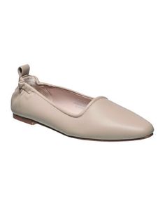 Our classic flat offers perfect coverage and a pull tab for easy on/off.Vegan Leather UpperManmade LiningRubber OutsoleFlat available in sizes 6-9, 10 & 11 | Women's Emee Flat by French Connection in Cement (Size 9 M)