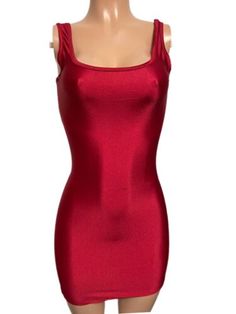 Y2K red hot shiny Bodycon mini dress S stretch club party J apparel going out | eBay Solid Bodycon Mini Dress For Party Season, Red Bodycon Dress For Club, Red Fitted Bodycon Dress For Club, Red Mini Bodycon Dress For Club, Red Stretch Bodycon Mini Dress, Red Stretch Mini Bodycon Dress, Shiny Fitted Mini Dress, Shiny Mini Bodycon Dress For Party Season, Shiny Bodycon Dress For Club