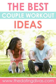 Couple Workout IdeasThe couple that exercises togetherstays togetherIdeas for fit moms. Active Date Ideas, Couple Advice, Night Workout, Workout Videos Free, Women Activities, Romantic Ideas