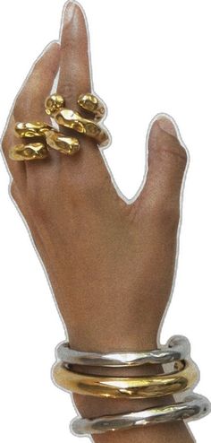 Minimalist Hand Cast Gold Rings, Hand Cast Gold Brass Ring, Hand Cast Gold Open Ring, Hand-cast Gold Brass Rings, Gold Hand Cast Open Ring Jewelry, Hand Cast Yellow Gold Open Ring Jewelry, Gold Open Snake Ring, Electroformed Brass Ring, Bone Cuff