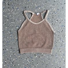 Cali Ribbed Seamless Cami Tank in Mocha Barrel Racing Photos, Western Tank Tops, Bday List, Cute Country Outfits, Western Clothing, Racing Photos, 19th Birthday, Western Look, 2023 Christmas