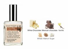 Cookie Perfume, Diy Essential Oil Perfume, Chocolate Perfume, Perfume Vanilla, Perfume Wishlist, Demeter Fragrance, Oil Perfume