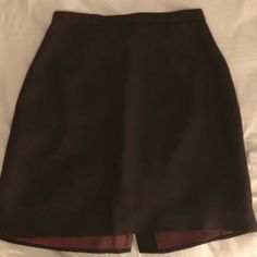 Never Worn Dress Skirt Spring Formal Skort With Lined Skirt, Chic Formal Skirted Skort, Formal Spring Skort With Lined Skirt, Formal Mini Skirt With Stretch, Formal Spring Skirted Skort, Formal Skort For Spring, Formal Spring Lined Skort, Formal Mini Stretch Skirt, Formal Chic Skirted Skort